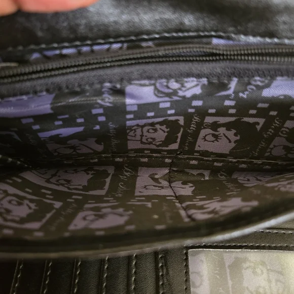 Betty BOOP Wallet - Picture 4 of 9